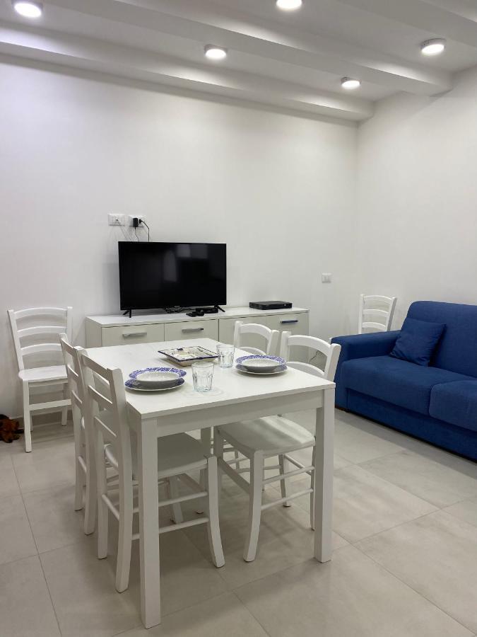 Zaras 11 Apartment Lacco Ameno  Ngoại thất bức ảnh