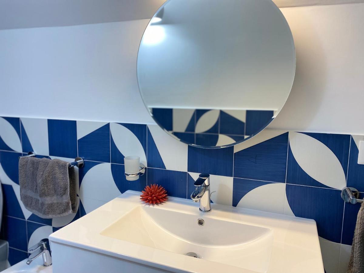 Zaras 11 Apartment Lacco Ameno  Ngoại thất bức ảnh