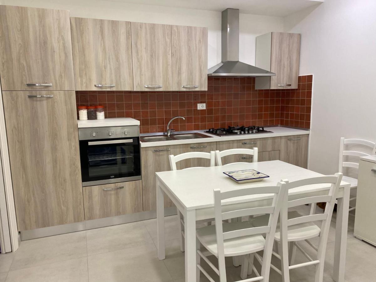Zaras 11 Apartment Lacco Ameno  Ngoại thất bức ảnh