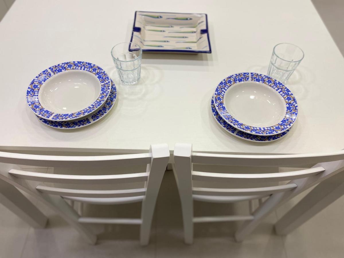 Zaras 11 Apartment Lacco Ameno  Ngoại thất bức ảnh