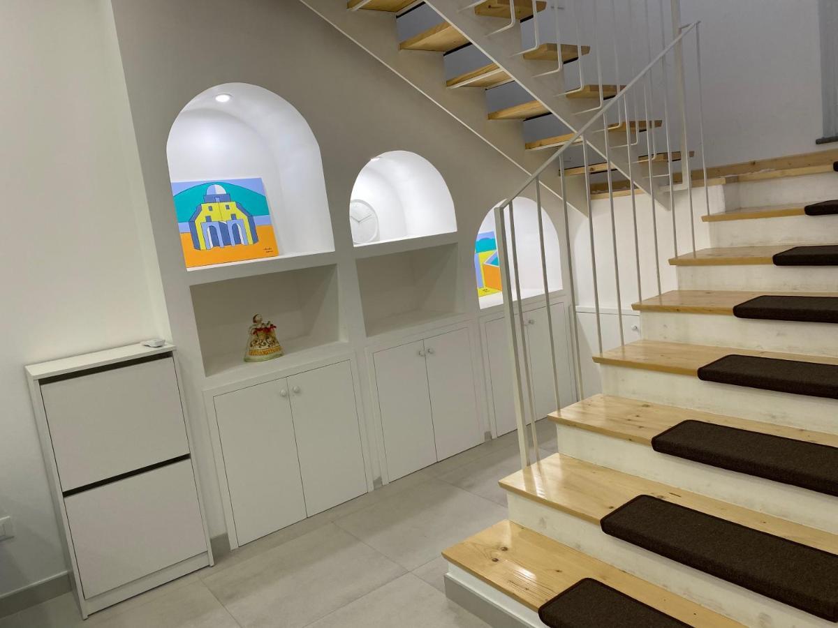 Zaras 11 Apartment Lacco Ameno  Ngoại thất bức ảnh